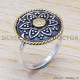 925 Sterling Silver Ring (SJWR-611) 925 Sterling Silver Ring (SJWR-611)