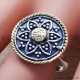 925 Sterling Silver Ring (SJWR-611) 925 Sterling Silver Ring (SJWR-611)
