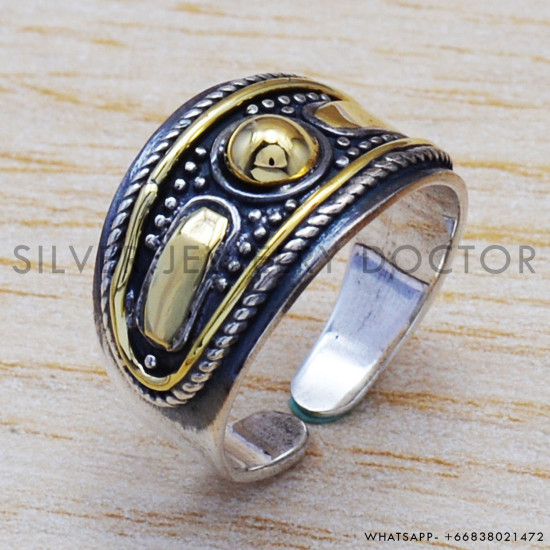 925 Sterling Silver Ring (SJWR-612) 925 Sterling Silver Ring (SJWR-612)