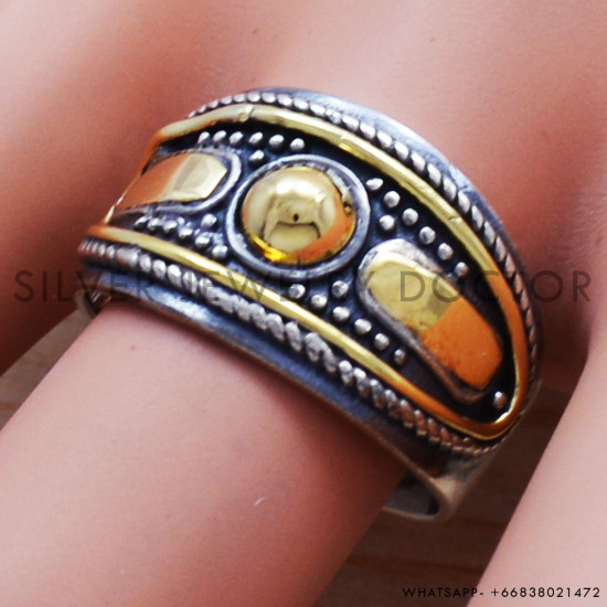 925 Sterling Silver Ring (SJWR-612) 925 Sterling Silver Ring (SJWR-612)