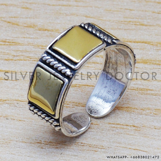 925 Sterling Silver Ring (SJWR-615) 925 Sterling Silver Ring (SJWR-615)