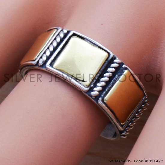 925 Sterling Silver Ring (SJWR-615) 925 Sterling Silver Ring (SJWR-615)