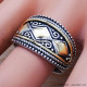 925 Sterling Silver Ring (SJWR-616) 925 Sterling Silver Ring (SJWR-616)