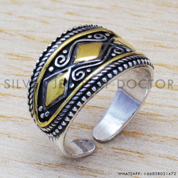 925 Sterling Silver Ring (SJWR-617) 925 Sterling Silver Ring (SJWR-617)
