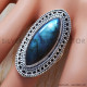 Labradorite 925 Sterling Silver Ring (SJWR-620) Labradorite 925 Sterling Silver Ring (SJWR-620)