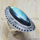 Labradorite 925 Sterling Silver Ring (SJWR-625)