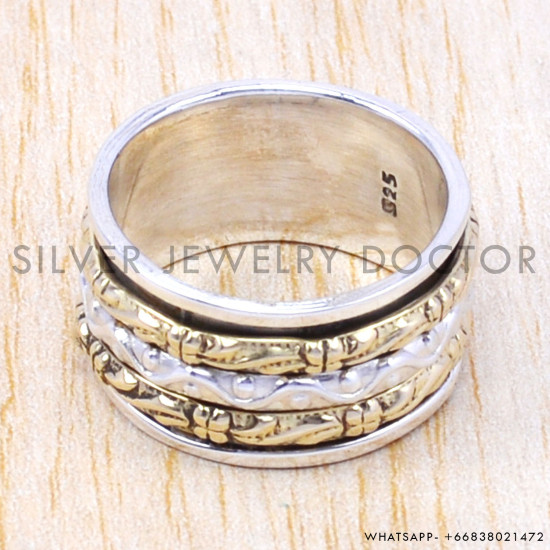 925 Sterling Silver Ring (SJWR-63) 925 Sterling Silver Ring (SJWR-63)