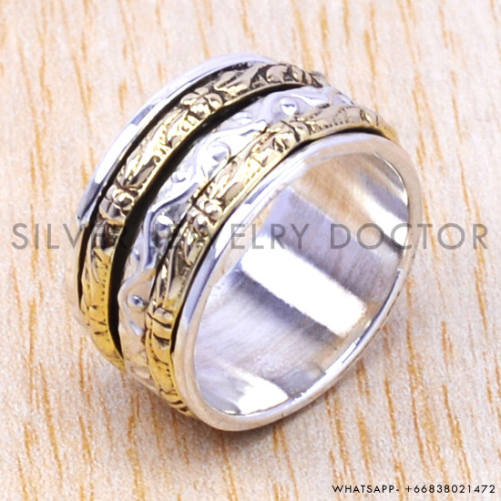 925 Sterling Silver Ring (SJWR-63) 925 Sterling Silver Ring (SJWR-63)