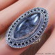 Black Rutile 925 Sterling Silver Ring (SJWR-631) Black Rutile 925 Sterling Silver Ring (SJWR-631)