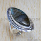 Labradorite 925 Sterling Silver Ring (SJWR-641) Labradorite 925 Sterling Silver Ring (SJWR-641)