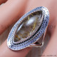 Golden Rutile 925 Sterling Silver Ring (SJWR-642) Golden Rutile 925 Sterling Silver Ring (SJWR-642)