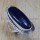 Lapis Lazuli 925 Sterling Silver Ring (SJWR-643) Lapis Lazuli 925 Sterling Silver Ring (SJWR-643)