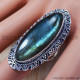Labradorite 925 Sterling Silver Ring (SJWR-649) Labradorite 925 Sterling Silver Ring (SJWR-649)