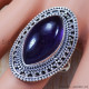Amethyst 925 Sterling Silver Ring (SJWR-650) Amethyst 925 Sterling Silver Ring (SJWR-650)