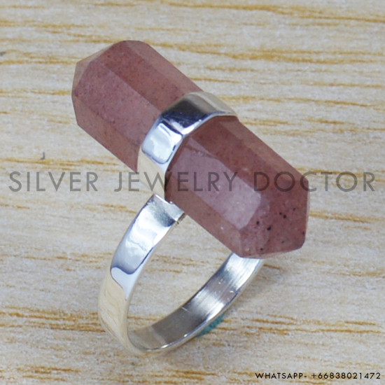 Turquoise 925 Sterling Silver Ring (SJWR-656) Turquoise 925 Sterling Silver Ring (SJWR-656)