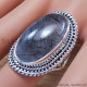 Black Rutile 925 Sterling Silver Ring (SJWR-665)