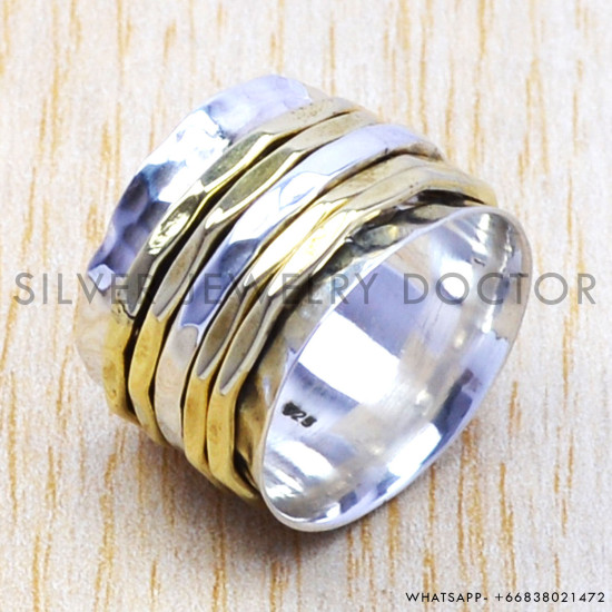 925 Sterling Silver Ring (SJWR-68) 925 Sterling Silver Ring (SJWR-68)
