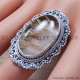 Golden Rutile 925 Sterling Silver Ring (SJWR-683) Golden Rutile 925 Sterling Silver Ring (SJWR-683)