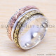 925 Sterling Silver Ring (SJWR-7) 925 Sterling Silver Ring (SJWR-7)