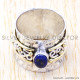 Lapis Lazuli 925 Sterling Silver Ring (SJWR-70) Lapis Lazuli 925 Sterling Silver Ring (SJWR-70)