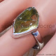 Citrine 925 Sterling Silver Ring (SJWR-737) Citrine 925 Sterling Silver Ring (SJWR-737)