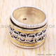 925 Sterling Silver Ring (SJWR-75) 925 Sterling Silver Ring (SJWR-75)
