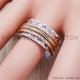 925 Sterling Silver Ring (SJWR-78) 925 Sterling Silver Ring (SJWR-78)