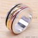 925 Sterling Silver Ring (SJWR-8) 925 Sterling Silver Ring (SJWR-8)