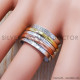 925 Sterling Silver Ring (SJWR-80) 925 Sterling Silver Ring (SJWR-80)