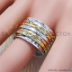 925 Sterling Silver Ring (SJWR-82) 925 Sterling Silver Ring (SJWR-82)