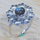 Labradorite 925 Sterling Silver Ring (SJWR-821) Labradorite 925 Sterling Silver Ring (SJWR-821)