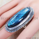 Labradorite 925 Sterling Silver Ring (SJWR-830) Labradorite 925 Sterling Silver Ring (SJWR-830)
