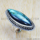 Labradorite 925 Sterling Silver Ring (SJWR-836)
