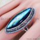 Labradorite 925 Sterling Silver Ring (SJWR-836)