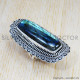 Labradorite 925 Sterling Silver Ring (SJWR-846) Labradorite 925 Sterling Silver Ring (SJWR-846)