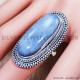 Rainbow Moonstone 925 Sterling Silver Ring (SJWR-848) Rainbow Moonstone 925 Sterling Silver Ring (SJWR-848)