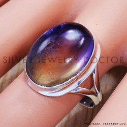 925 Sterling Silver Ring (SJWR-855)