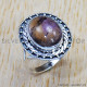 925 Sterling Silver Ring (SJWR-857)