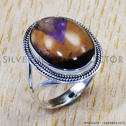 925 Sterling Silver Ring (SJWR-858) 925 Sterling Silver Ring (SJWR-858)