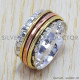 925 Sterling Silver Ring (SJWR-86) 925 Sterling Silver Ring (SJWR-86)