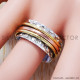 925 Sterling Silver Ring (SJWR-86) 925 Sterling Silver Ring (SJWR-86)