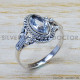 925 Sterling Silver Ring (SJWR-894) 925 Sterling Silver Ring (SJWR-894)
