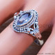 925 Sterling Silver Ring (SJWR-894) 925 Sterling Silver Ring (SJWR-894)
