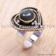 Labradorite 925 Sterling Silver Ring (SJWR-90) Labradorite 925 Sterling Silver Ring (SJWR-90)