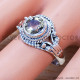 Citrine 925 Sterling Silver Ring (SJWR-904) Citrine 925 Sterling Silver Ring (SJWR-904)