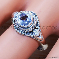 925 Sterling Silver Ring (SJWR-913) 925 Sterling Silver Ring (SJWR-913)