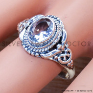 925 Sterling Silver Ring (SJWR-917) 925 Sterling Silver Ring (SJWR-917)