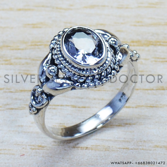 925 Sterling Silver Ring (SJWR-949) 925 Sterling Silver Ring (SJWR-949)