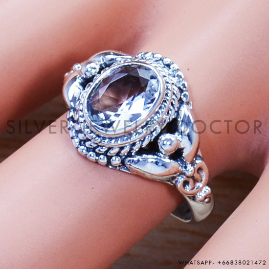 925 Sterling Silver Ring (SJWR-949) 925 Sterling Silver Ring (SJWR-949)