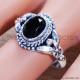 Black Onyx 925 Sterling Silver Ring (SJWR-952) Black Onyx 925 Sterling Silver Ring (SJWR-952)